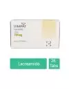 VIMPAT 100 mg (Lacosamida) - 28 Tabletas | UCB