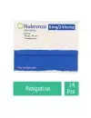 Nubrenza® 8 mg/24 h (Rotigotina) - 14 Parches - Ucb Pharma