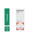 Nootropil 1 g/5 mL Solución Caja Con Frasco Con 120 mL