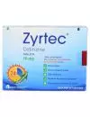 Zyrtec 10 mg Caja Con 20 Tabletas