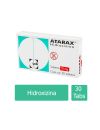 Atarax 10 mg Caja Con 30 Tabletas