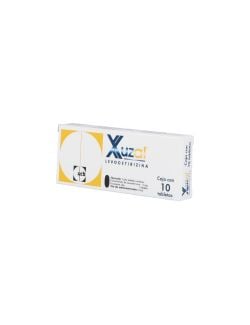 Xuzal 5 mg Caja Con 10 Tabletas