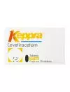 Keppra 500 mg Caja Con 30 Tabletas