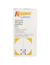 Keppra Solución 100 mg / mL Caja Con Frasco 150 mL