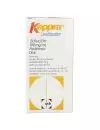 Keppra® Solución Pediátrico 100 mg/mL – Frasco 150 mL | Levetiracetam | ucb