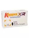 Keppra XR 500 mg Caja Con 30 Tabletas