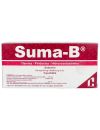 Suma B Caja Con 5 Ampolletas Ambar Con 2mL y 5 Jeringas Con 3mL