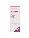 Anara Solución Gotas Caja Con Frasco Con 20 mL