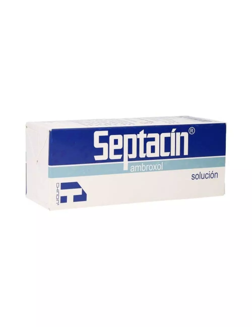 Septacín Solución 300mg Caja Con Frasco Con 30 mL