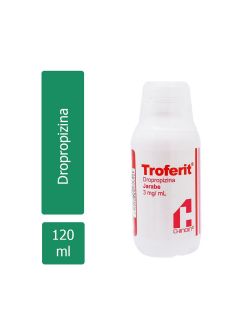 Troferit Jarabe Frasco Con 120 mL