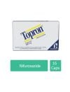 Topron 400 mg Caja Con 16 Cápsulas