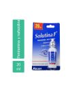 Solutina F Solución 0.3g/0.016g Empaque Con Frasco Gotero Con 20mL