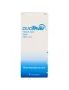 Duotrav 0.04 % / 5.0 % Caja Con Frasco Gotero Con 2.5 mL