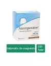 Atemperator 200 mg Caja Con 100 Tabletas