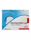 Atemperator 400 400 mg Caja Con 20 Tabletas