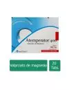 Atemperator 400 400 mg Caja Con 20 Tabletas