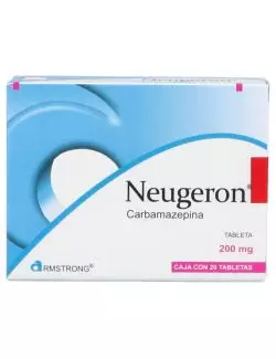Neugeron 200mg Caja Con 20 Tabletas