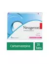 Neugeron 200mg Caja Con 20 Tabletas