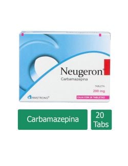 Neugeron 200mg Caja Con 20 Tabletas