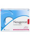 Neugeron 100 mg Caja Con 40 Tabletas Masticables