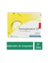 Atemperator LP 600 mg Caja Con 20 Tabletas