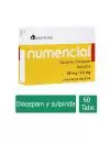 Numencial® 50 mg/2.5 mg - 60 Tabletas | Sulpirida/Diazepam | ARMSTRONG® | RX1