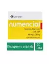 Numencial 50 Mg 2.5 Mg Caja Con 30 Tabletas - Rx1