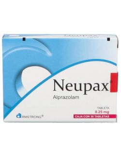 NEUPAX 0.25 MG TAB 30 - RX1