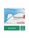 NEUPAX 0.25 MG TAB 30 - RX1