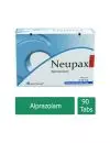 NEUPAX 0.25 MG TAB 90 -  RX1