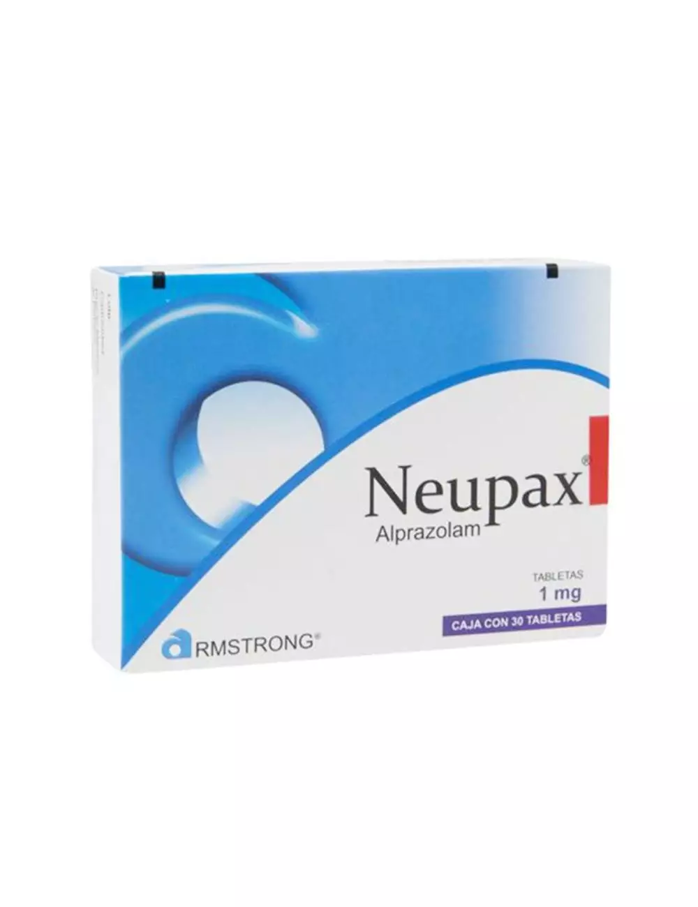 NEUPAX 1 MG TAB 30 - RX1