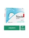 Nocte® 10 mg - 30 Tabletas | Zolpidem | ARMSTRONG® | RX1