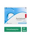 Actinum 600 mg Caja Con 20 Tabletas