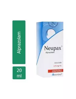 NEUPAX 0.75 MG ML FCO GOT 20 M - RX1