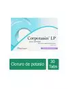 Corpotasin Lp  1500mg Caja Con 30 Tabletas