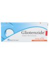 Gliotenzide 10 mg/25 mg Caja Con 20 Tabletas