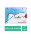 Isorbid AP 40 mg Caja Con 40 Cápsulas