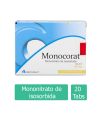 Monocorat 40 mg Caja Con 20 Tabletas