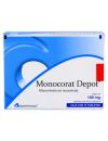 Monocorat Depot 100 mg Caja Con 10 Tabletas