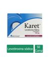 Karet 100 mcg Caja Con 50 Comprimidos