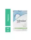 Valvulan Elixir Pediátrico 0.05mg/1mL Caja Con Frasco De 60 mL y Gotero De 1 mL