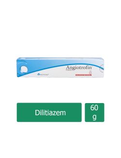 Angiotrofin Gel 2 % Caja Con Tubo Con 60 g