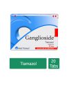 Ganglioside 10 mg Caja Con 20 Tabletas
