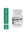 Autrin 600 Frasco Con 36 Tabletas