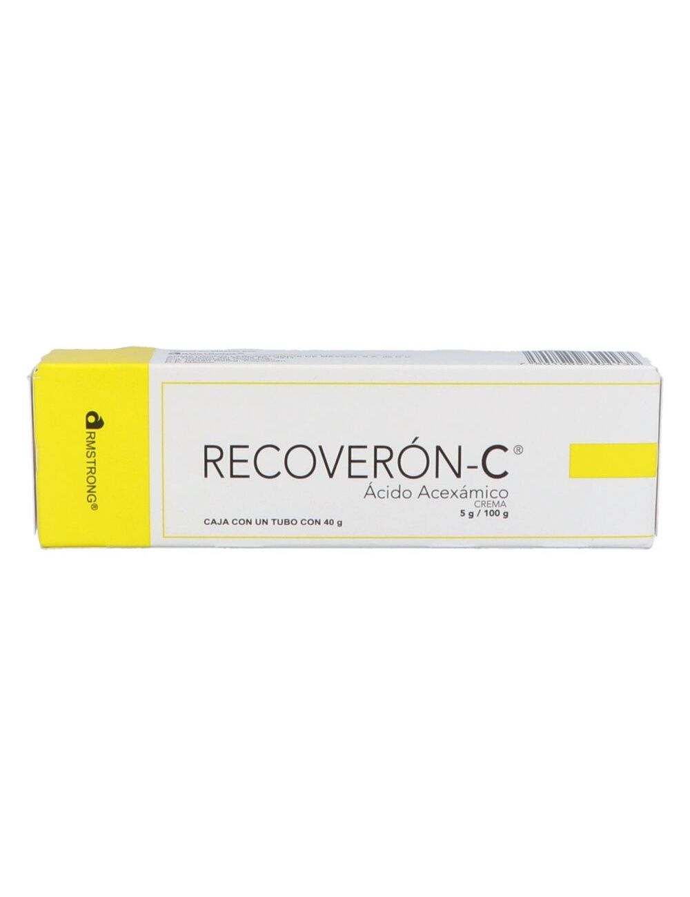 Recoverón - C 5 g Crema Caja Con Tubo Con 40 g