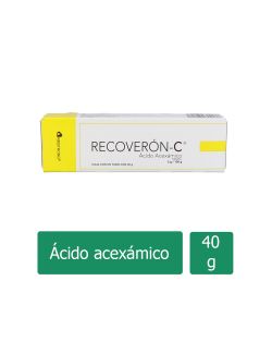 Recoverón - C 5 g Crema Caja Con Tubo Con 40 g
