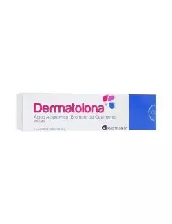 Dermatolona Crema Caja Con Tubo Con 20g