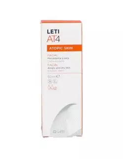 Letiat4 Facial Caja Con Tubo Con 50mL