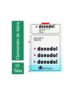Donodol 250 mg Caja Con 10 Tabletas