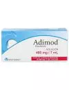 Adimod Solución 400 mg Caja Con 10 Frascos Con 7 mL